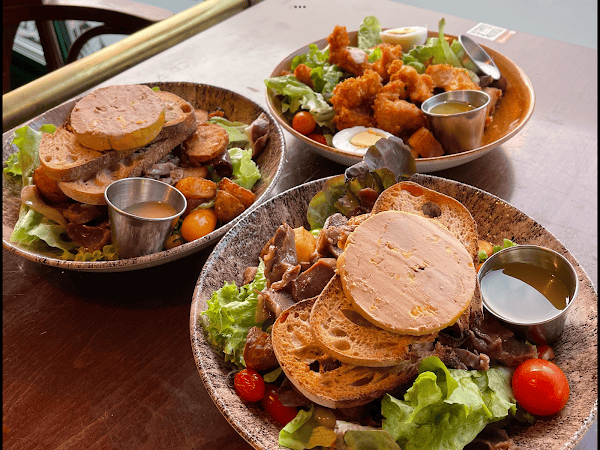 Restaurant La Brasserie à Bergerac, France