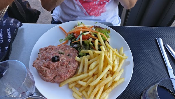 Restaurant La Brasserie à Corte, France