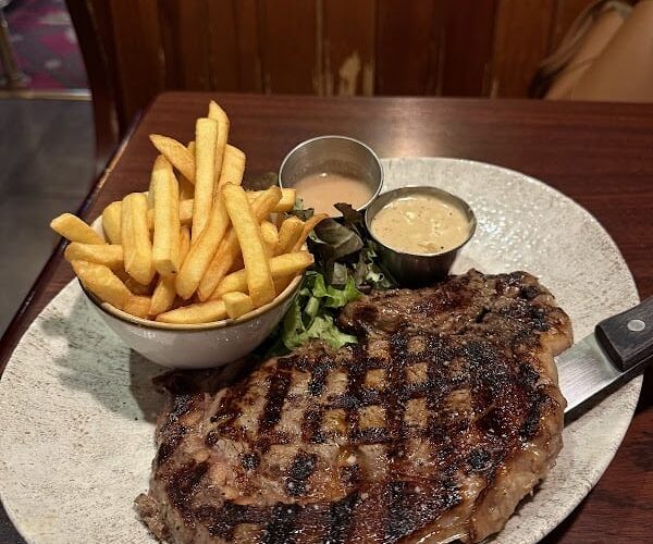 Restaurant La Brasserie à Bergerac, France