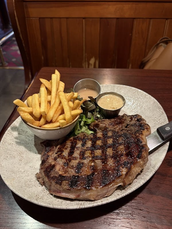 Restaurant La Brasserie à Bergerac, France