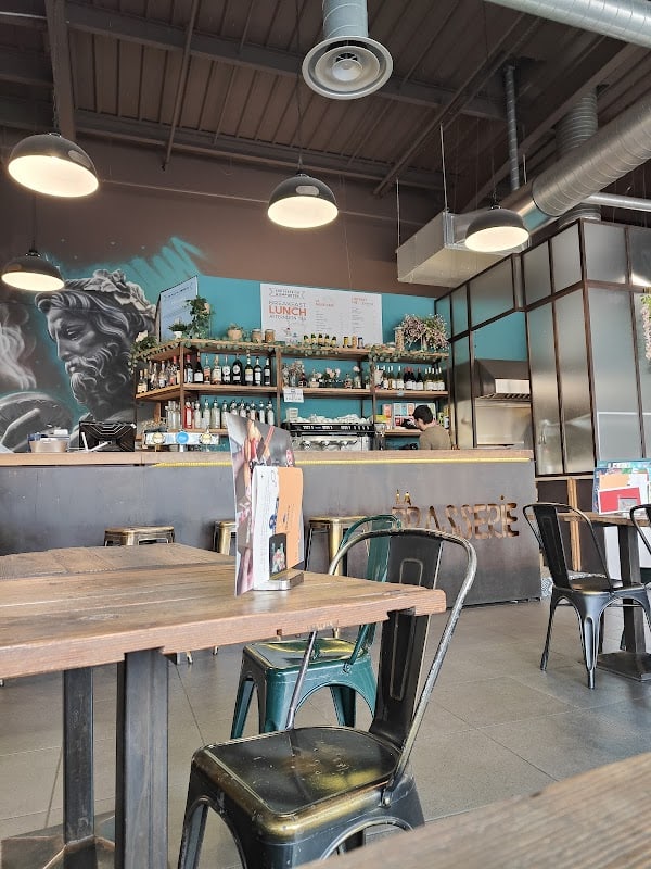 Restaurant La Brasserie à Corte, France