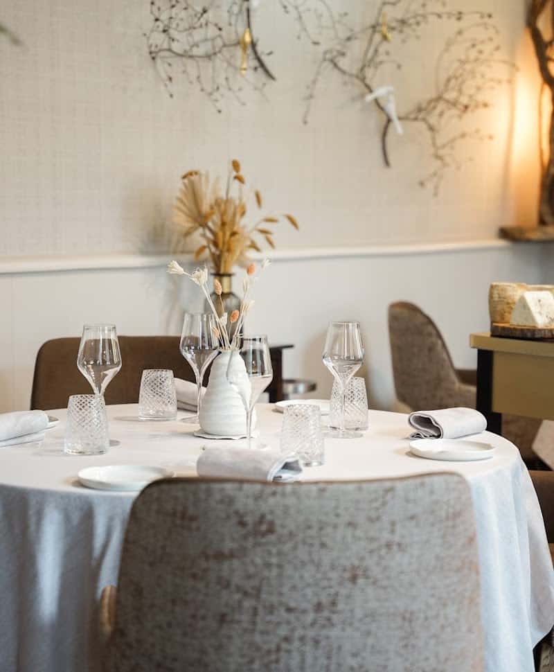 Restaurant La Breche à Amboise, France