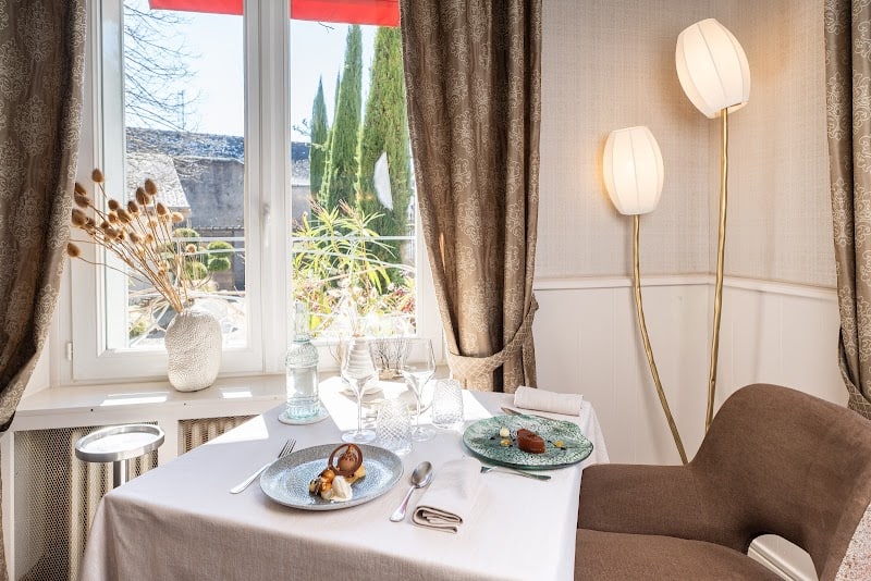 Restaurant La Breche à Amboise, France