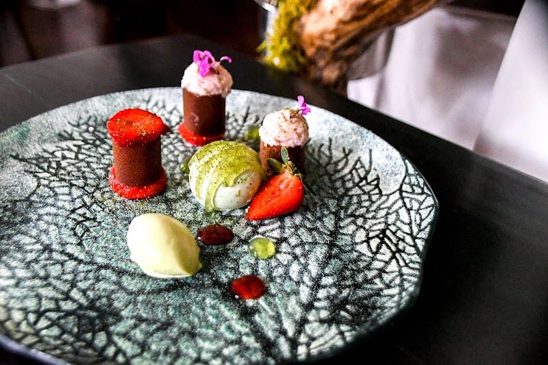 Restaurant La Breche à Amboise, France