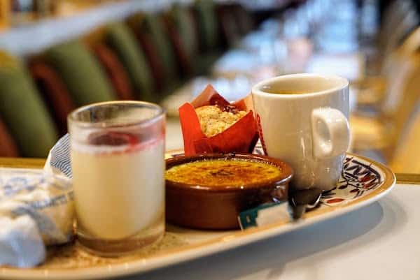 Restaurant La Breizh à Pornic, France