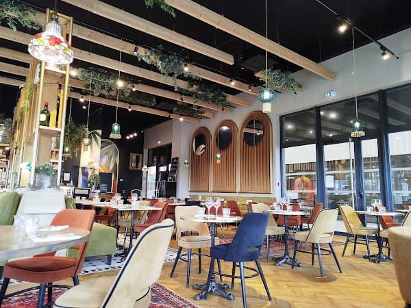 Restaurant La Breizh à Pornic, France