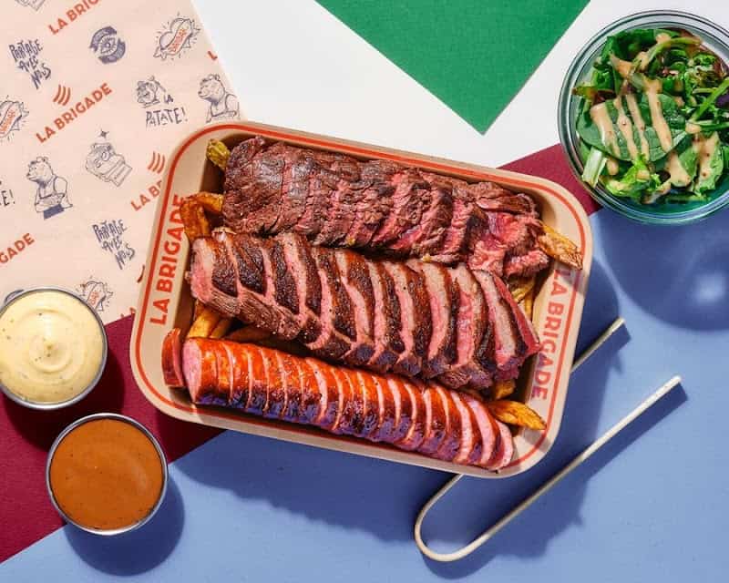 La Brigade – Restaurant Reims à Reims, France