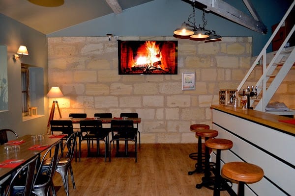 Restaurant LA BROCHE DE L’OSTAL à Bordeaux, France