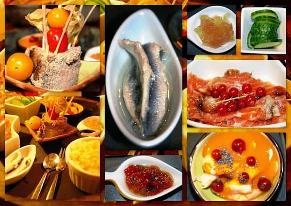 Restaurant La Brouette à Saint-Paul-de-Vence, France