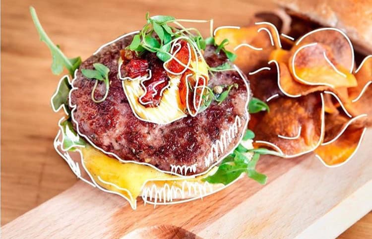 Restaurant La Brunilda à Sevilla, Espagne