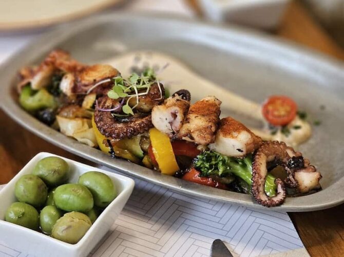 Restaurant La Brunilda à Sevilla, Espagne