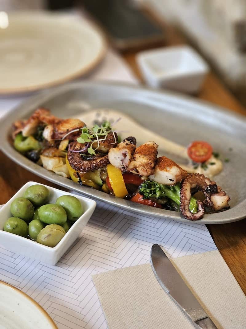 Restaurant La Brunilda à Sevilla, Espagne