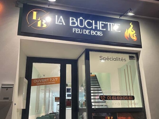 Restaurant La Bûchette à Corbeil-Essonnes, France