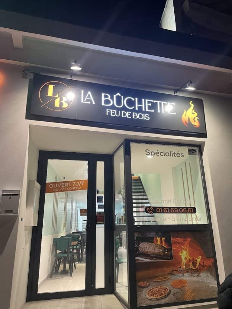 La Bûchette