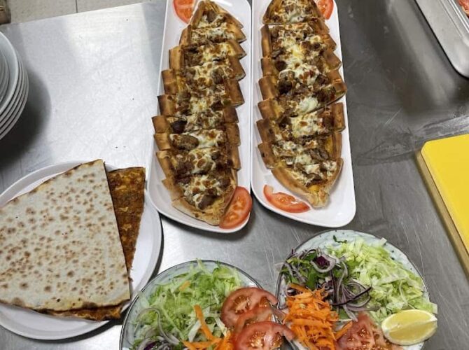 Restaurant La Bûchette à Corbeil-Essonnes, France