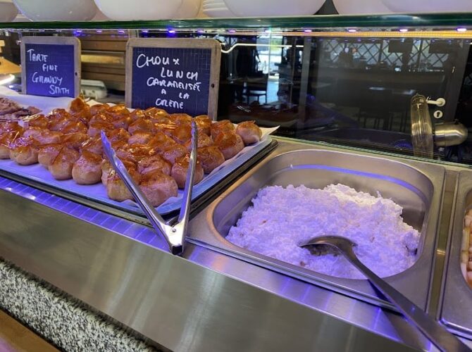 Restaurant LA BUFFETERIE à Moissac, France