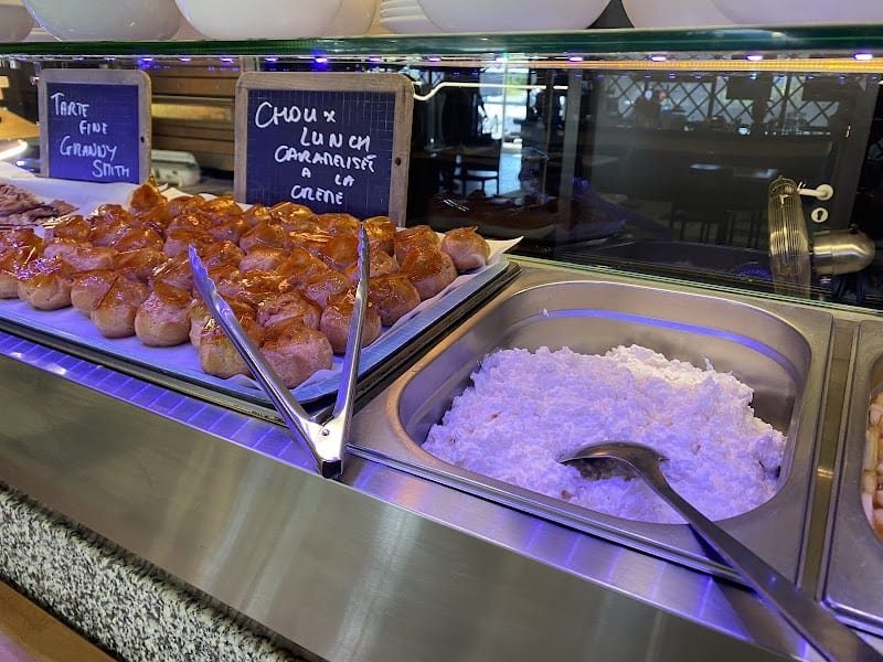 Restaurant LA BUFFETERIE à Moissac, France