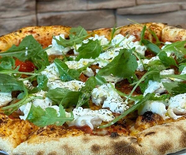 Restaurant La Burrata Pizza Vénissieux à Vénissieux, France