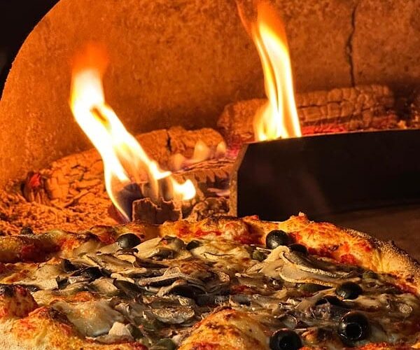 Restaurant La Burrata Pizza Vénissieux à Vénissieux, France