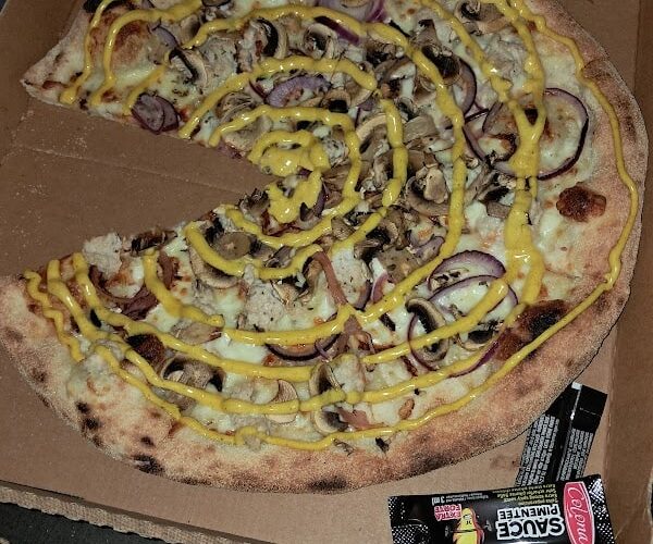 Restaurant La Burrata Pizza Vénissieux à Vénissieux, France