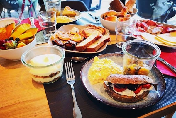 Restaurant La Buvette à Bourg-en-Bresse, France