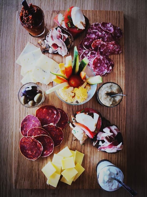 Restaurant La Buvette à Bourg-en-Bresse, France