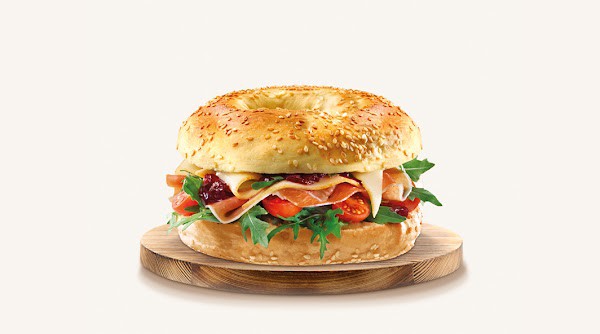 Restaurant LA CABANE A BAGELS BEGLES à Bègles, France