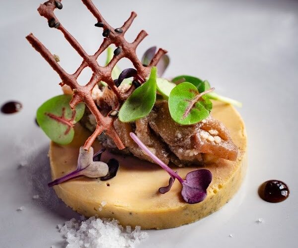 Restaurant La Cabane de La Terrasse de l’Étang à Meudon, France