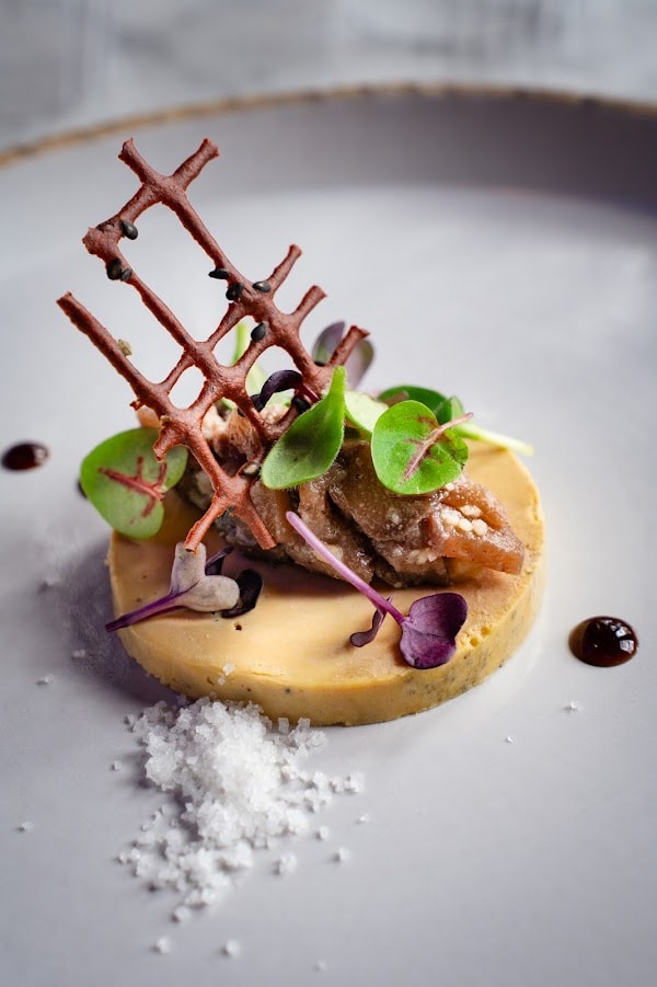 Restaurant La Cabane de La Terrasse de l’Étang à Meudon, France