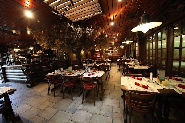 Restaurant La Cabane du Trappeur de Ludres à Ludres, France