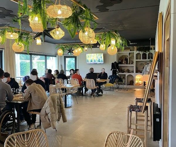 Restaurant La Cabane à Beaurepaire, France