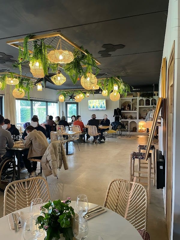 Restaurant La Cabane à Beaurepaire, France