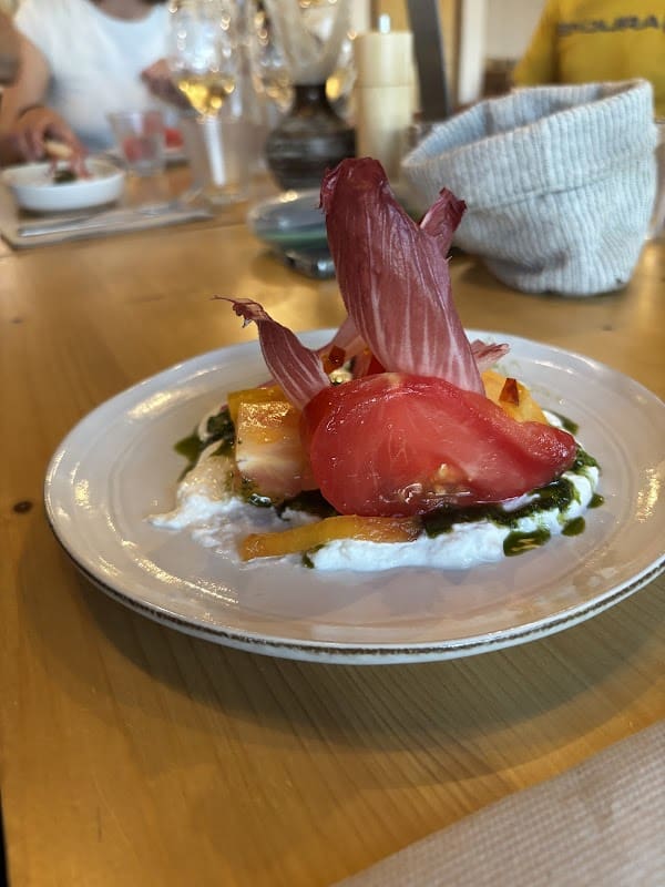Restaurant La Cabane à Beaurepaire, France