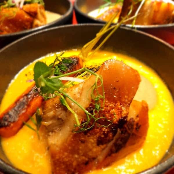 Restaurant La Cabane à Annecy, France