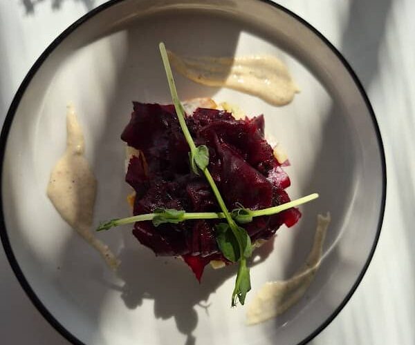 Restaurant La Cabane à Beaurepaire, France