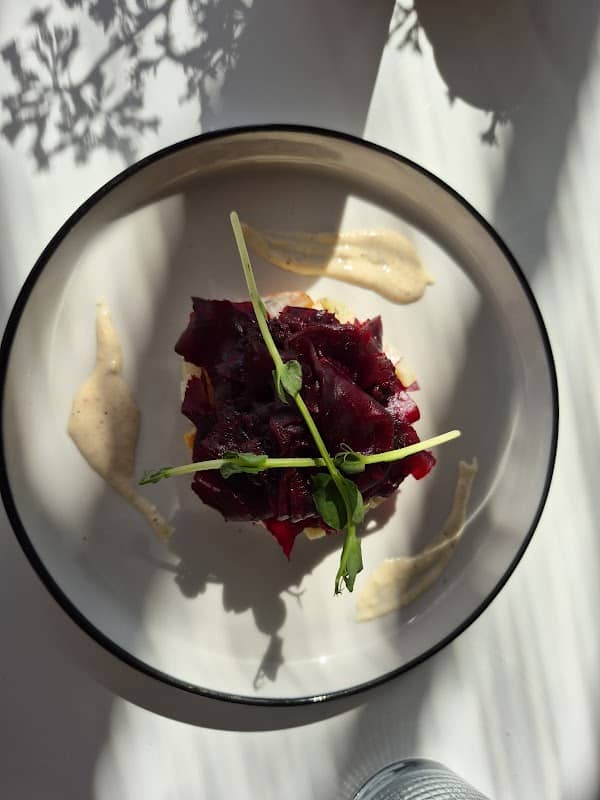 Restaurant La Cabane à Beaurepaire, France