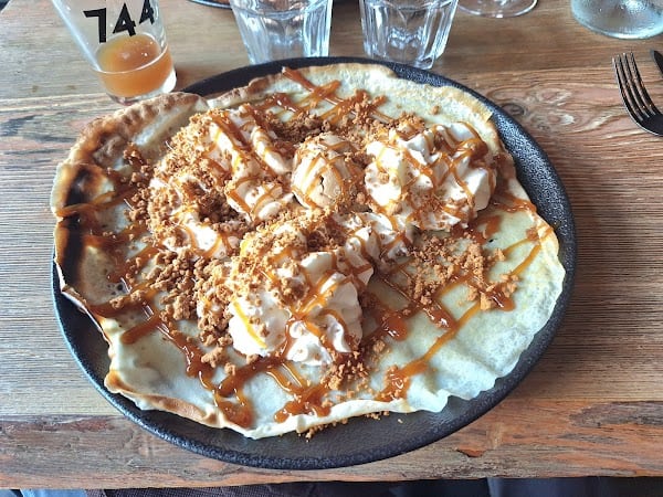 Restaurant La Cabane à Annecy, France