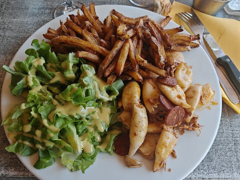 Restaurant La Cabane à Le Verdon-sur-Mer, France