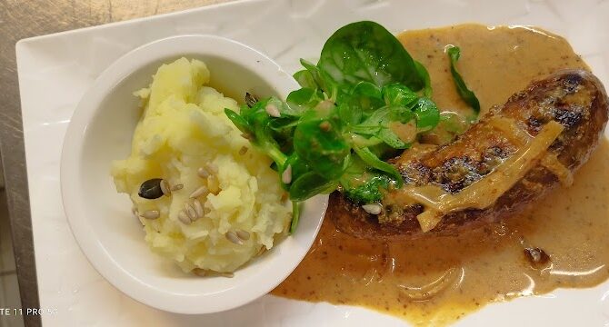 Restaurant La Cachette à Nantes, France