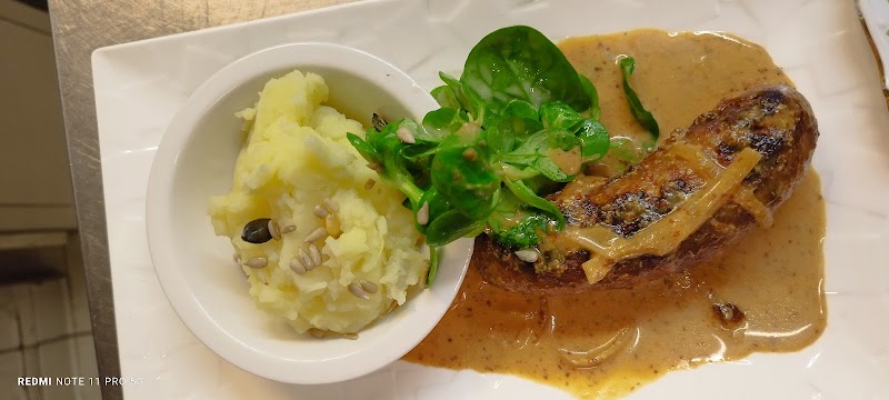 Restaurant La Cachette à Nantes, France