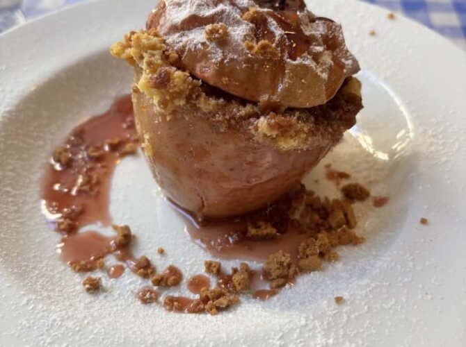 Restaurant La Cachette à Nantes, France