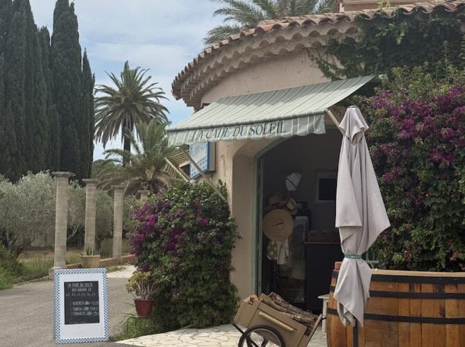 Restaurant La Cade du Soleil à Hyères, France