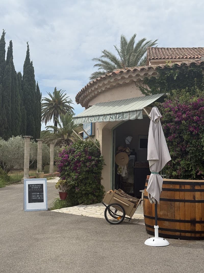 Restaurant La Cade du Soleil à Hyères, France