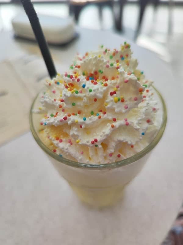 Restaurant La Cafet’ à Couvin, Belgique