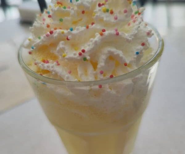 Restaurant La Cafet’ à Couvin, Belgique