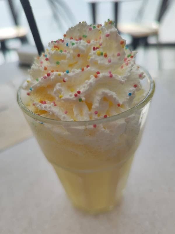 Restaurant La Cafet’ à Couvin, Belgique