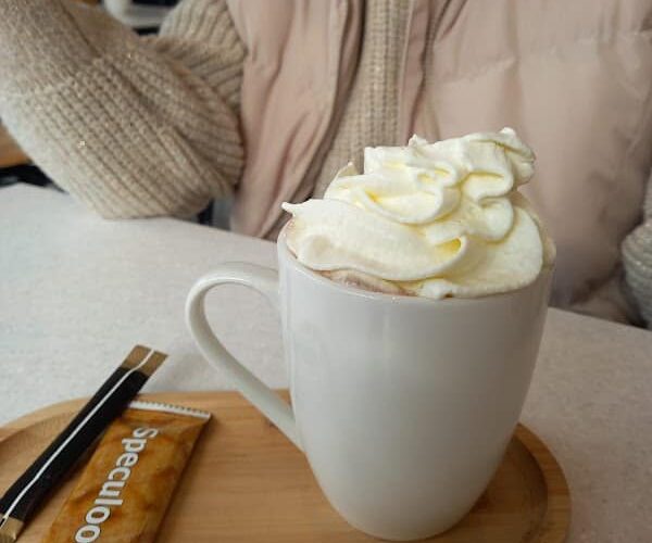 Restaurant La Cafet’ à Couvin, Belgique