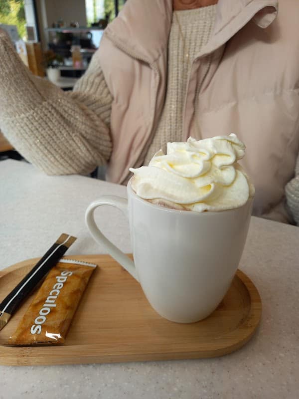 Restaurant La Cafet’ à Couvin, Belgique