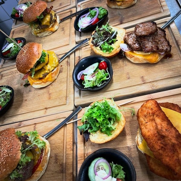 Restaurant La Cafétaria à Liège, Belgique