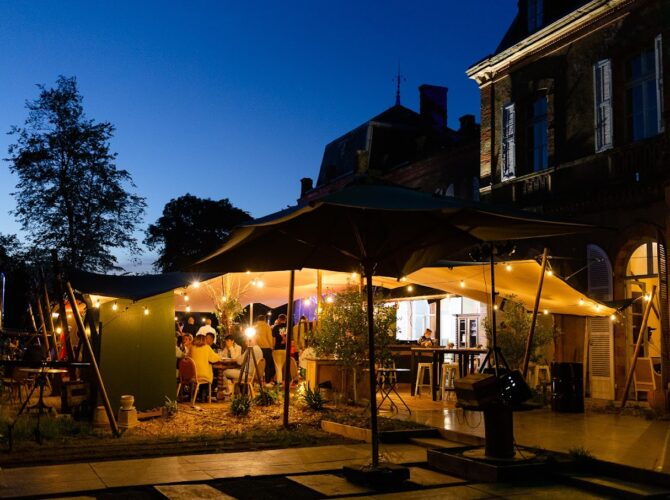 Restaurant La cagette secrète à Gimont, France